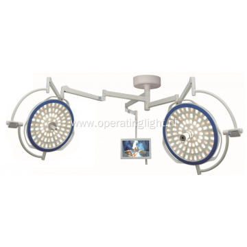 LED OPEARTING LIGHT WITH CAMERA SYSTEM